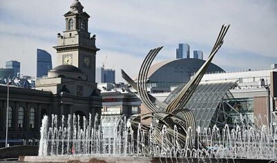 Киевский вокзал в Москве предложили переименовать