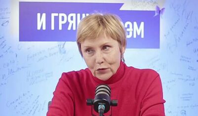 Бывшая ведущая Первого канала рассказала об исчезнувшей из ее жизни родне