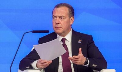 Медведев заявил, что Третья мировая война может начаться в любой момент