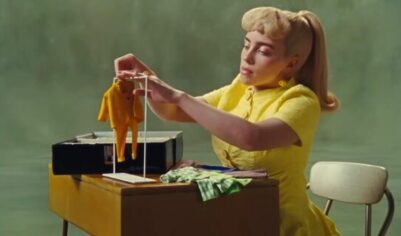 За что Билли Айлиш получила «Оскар»
